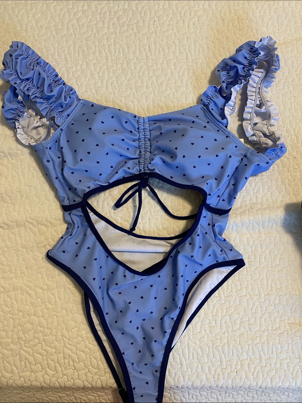 One Piece Swimsuit